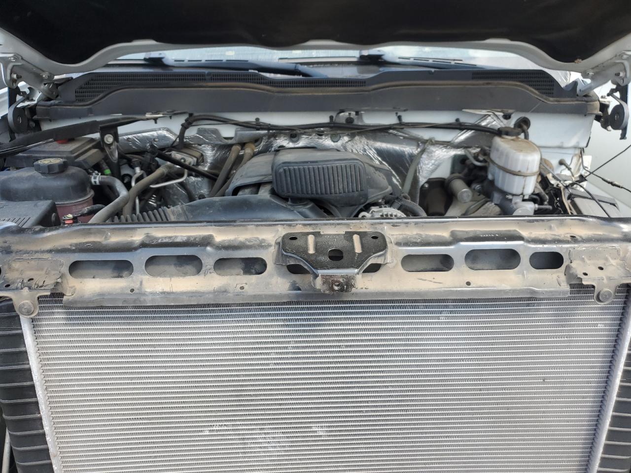 CHEVROLET SILVERADO C2500 HEAVY DUTY