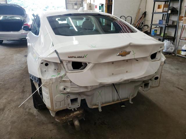 2019 CHEVROLET MALIBU LT 1G1ZD5ST7KF152348