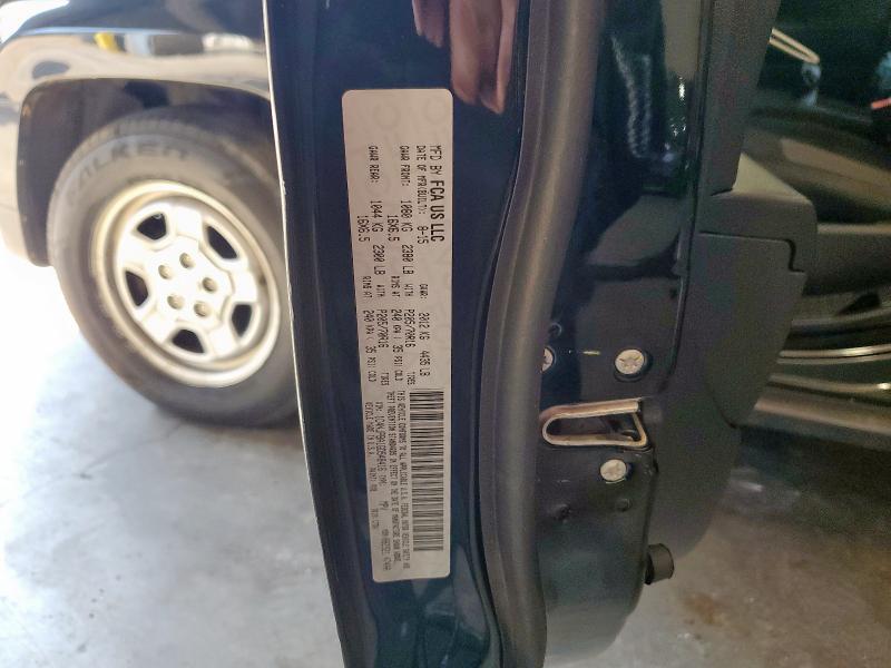 2016 JEEP PATRIOT SP 1C4NJPBA1GD548416