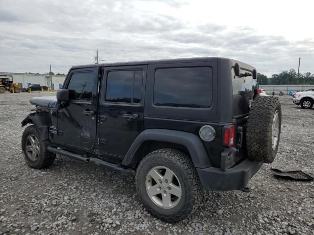 2017 JEEP WRANGLER UNLIMITED SPORT 1C4BJWDG2HL554750