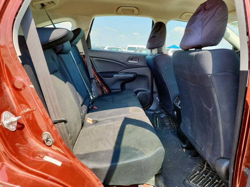 2015 HONDA CR-V LX - 5J6RM4H33FL090201