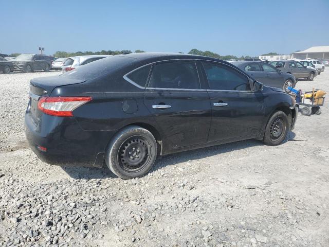 2014 NISSAN SENTRA S - 1N4AB7AP8EN850137