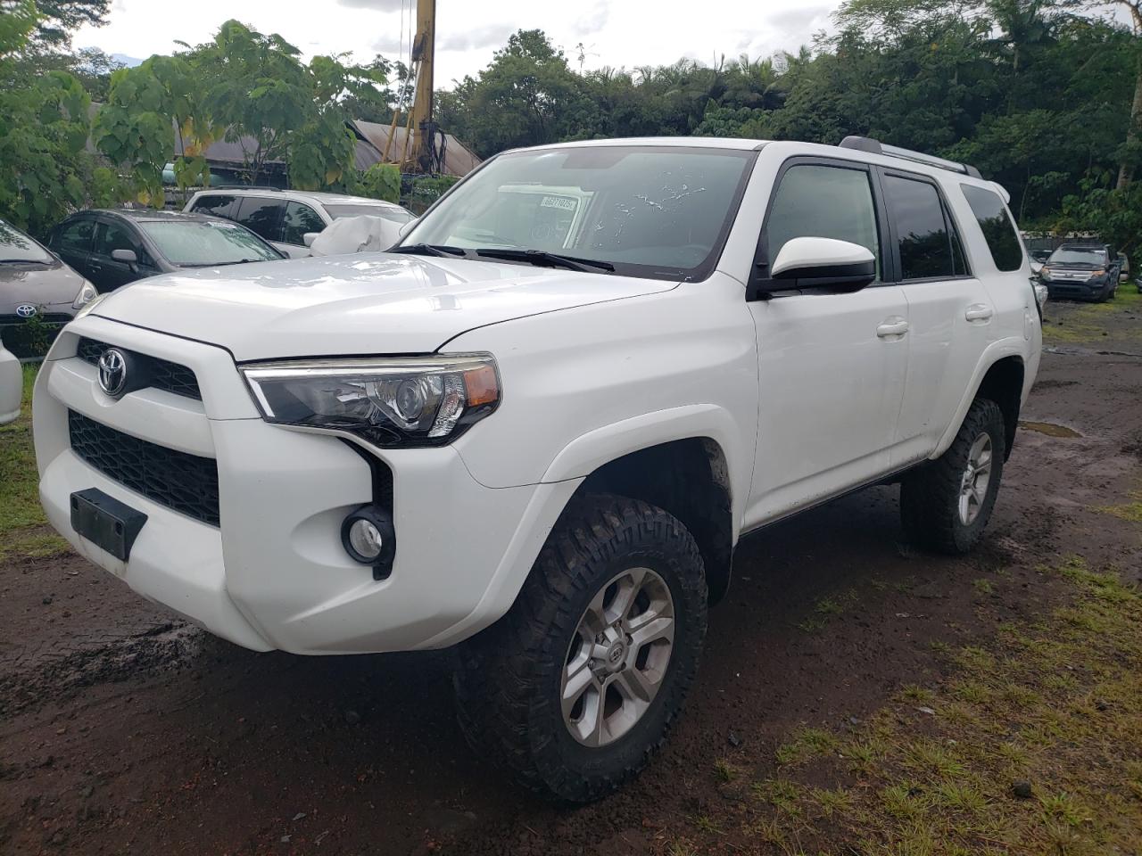 TOYOTA 4RUNNER SR5/SR5 PREMIUM
