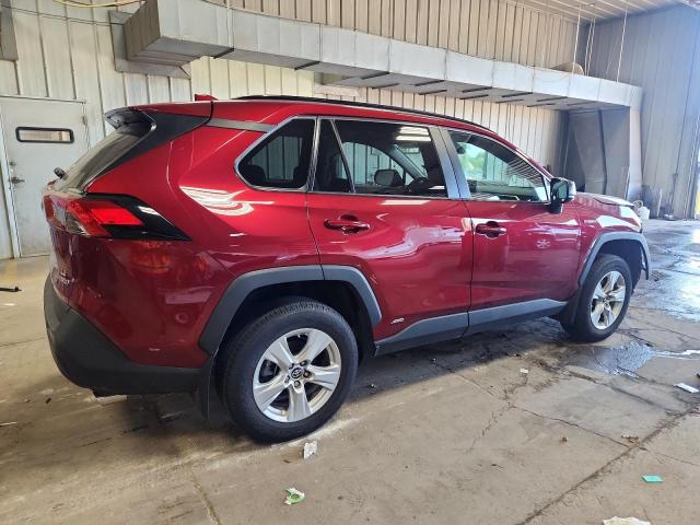 2021 TOYOTA RAV4 LE - 4T3L6RFV6MU021343