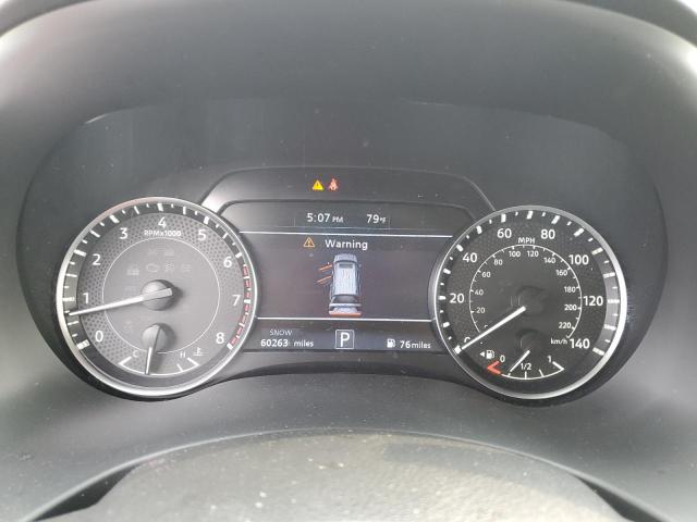 2023 NISSAN ARMADA SL JN8AY2BA4P9402385