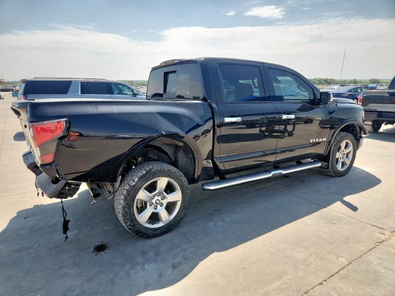2021 NISSAN TITAN SV 1N6AA1ED8MN517443