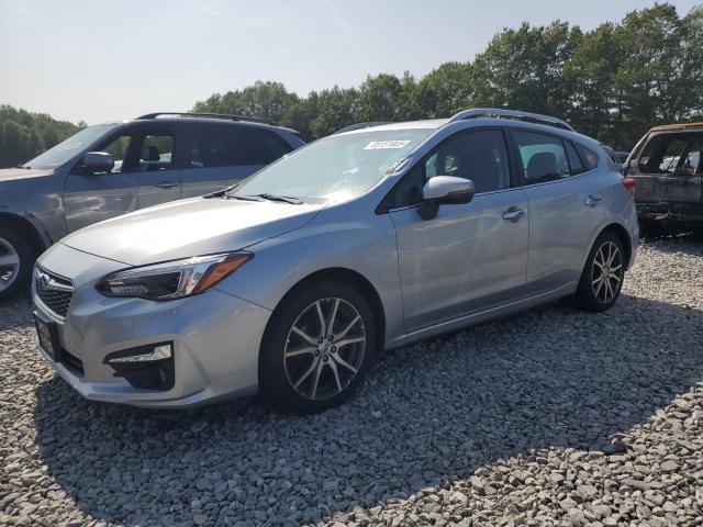 2019 SUBARU IMPREZA LI 4S3GTAT61K3720081