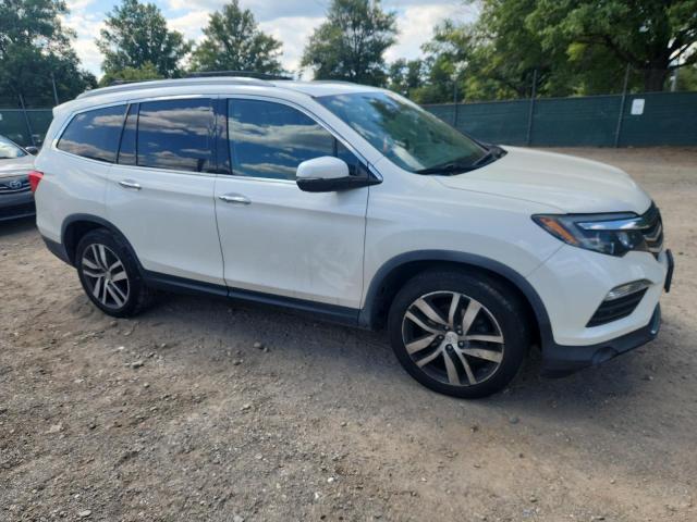 2017 HONDA PILOT ELIT 5FNYF6H0XHB005762