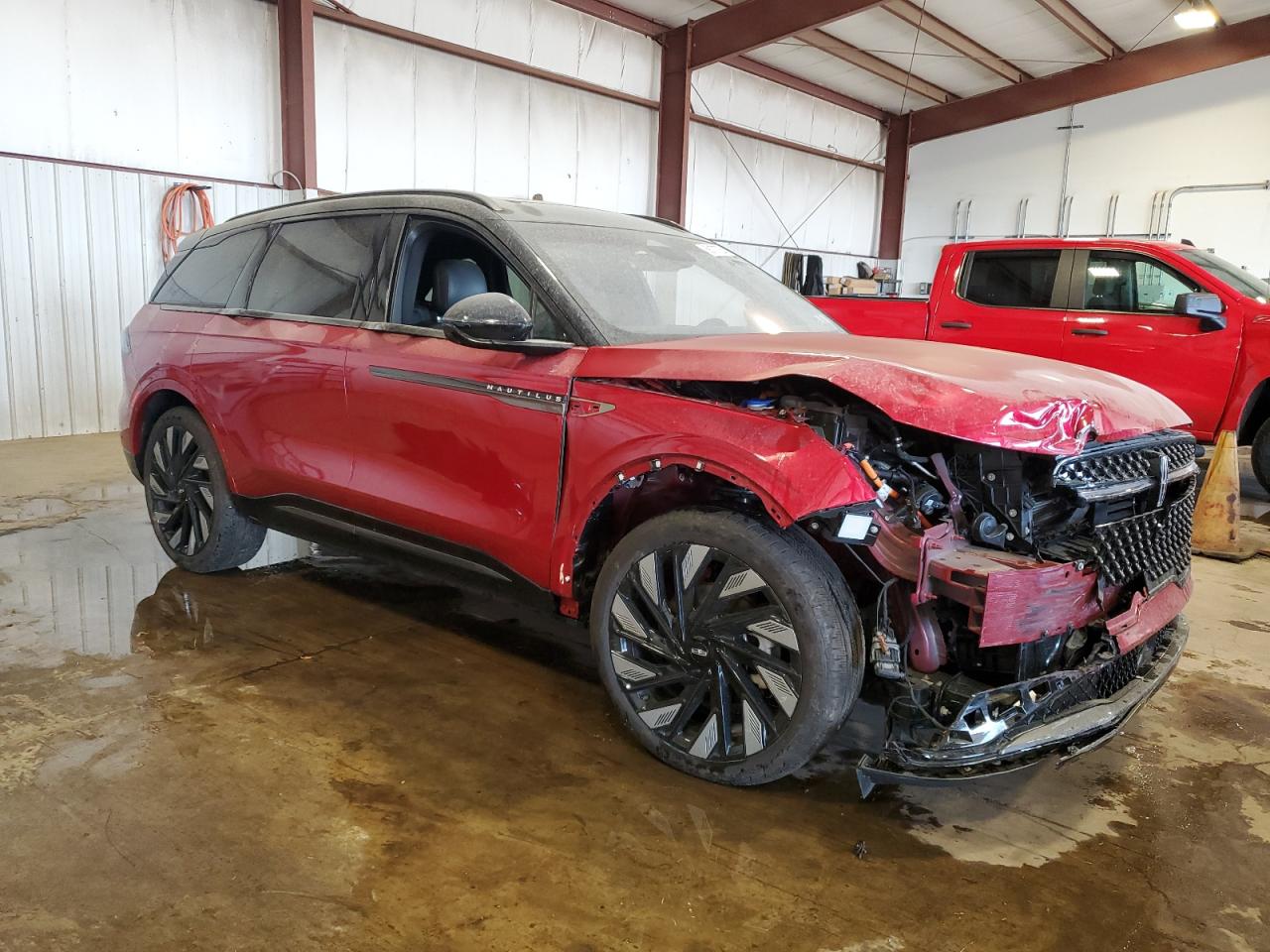 LINCOLN NAUTILUS RESERVE
