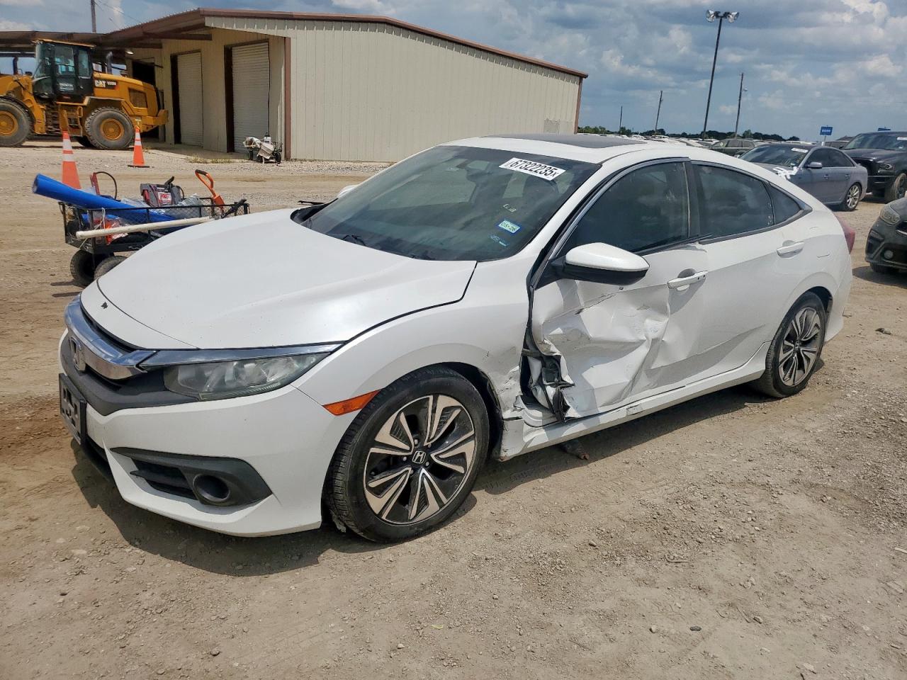 HONDA CIVIC EX