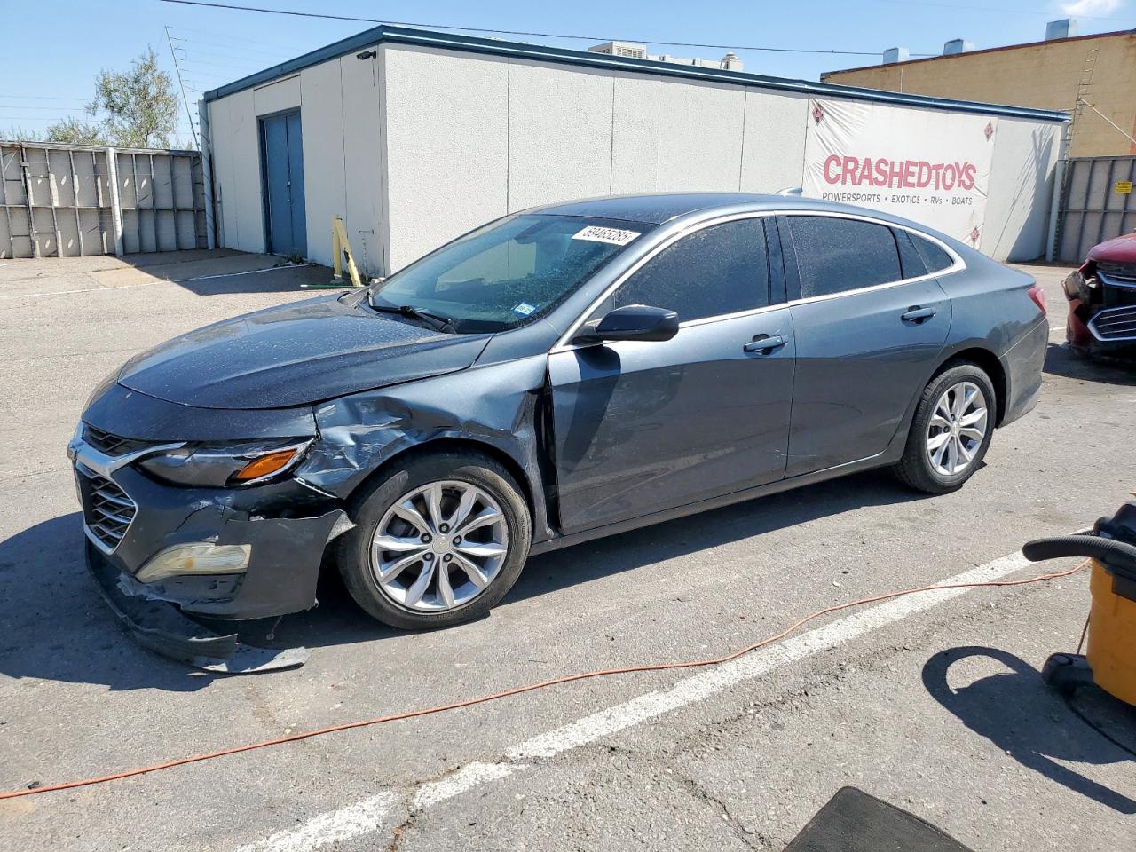CHEVROLET MALIBU LT