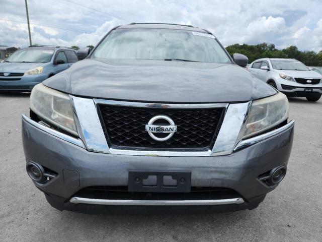 2015 NISSAN PATHFINDER S 5N1AR2MN1FC644928