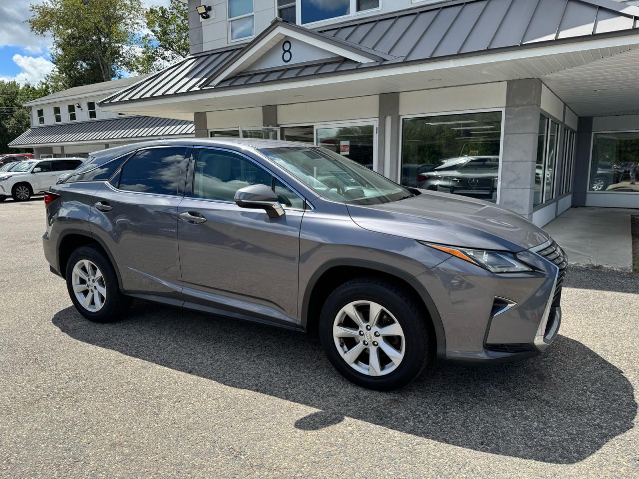 LEXUS RX 350 BASE