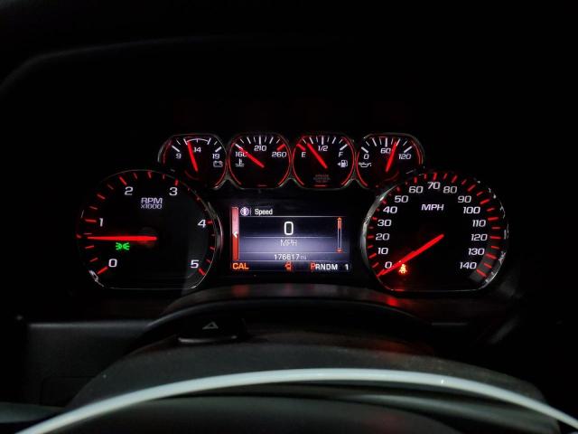2016 GMC SIERRA K25 1GT02SE85GZ309618