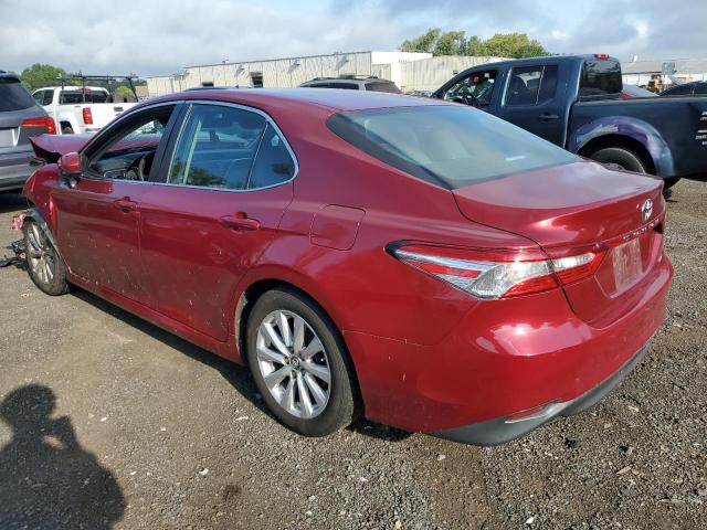 2018 TOYOTA CAMRY L 4T1B11HK0JU572208