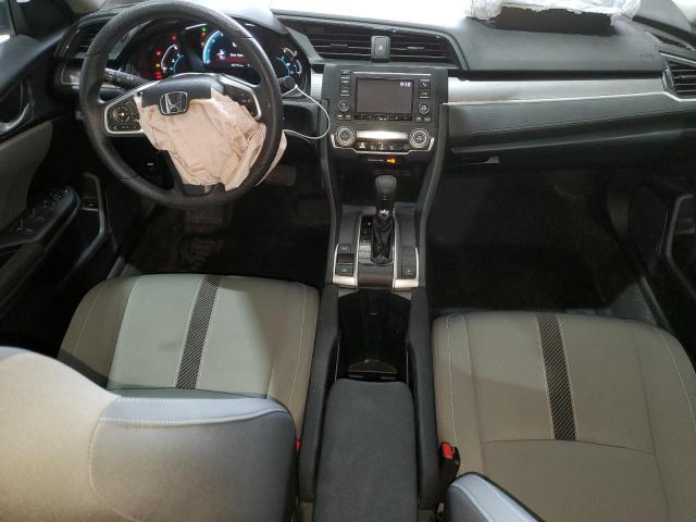 2017 HONDA CIVIC LX - 19XFC2F69HE210835