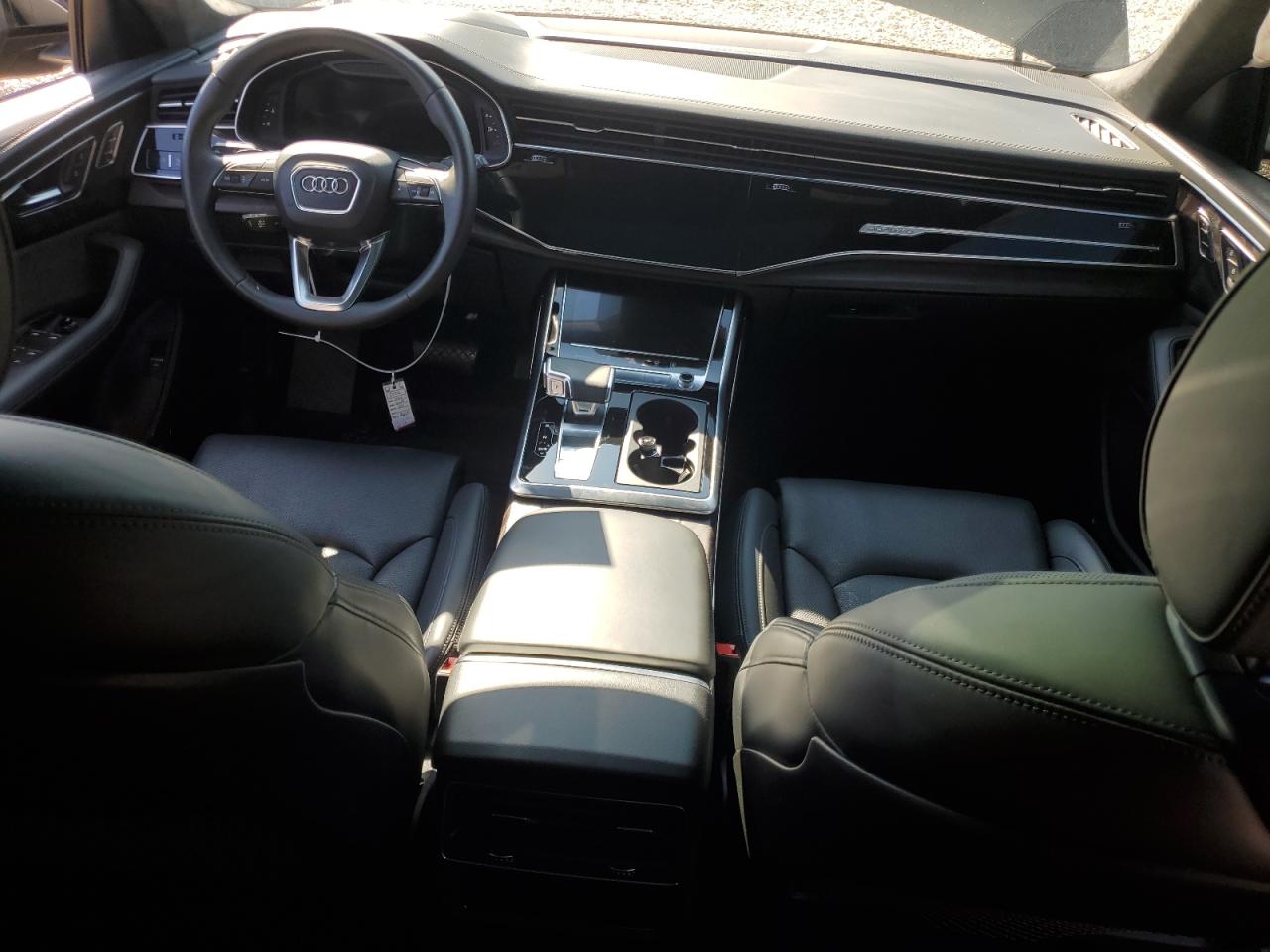 AUDI Q8 PRESTIGE S-LINE