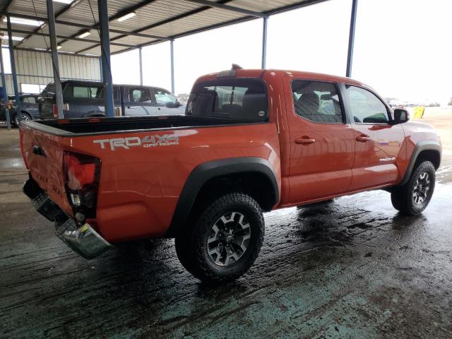 2018 TOYOTA TACOMA DOUBLE CAB - 5TFCZ5AN5JX125840