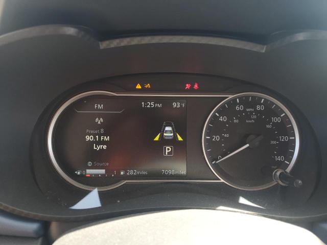 2025 NISSAN VERSA SV - 3N1CN8EV0SL844405