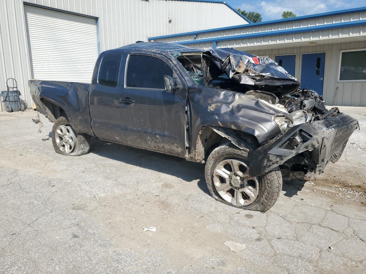 TOYOTA TACOMA ACCESS CAB