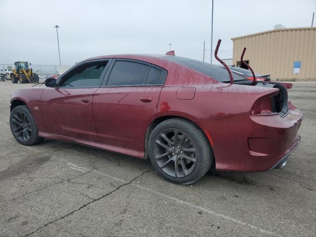 2021 DODGE CHARGER SCAT PACK 2C3CDXGJ2MH578065