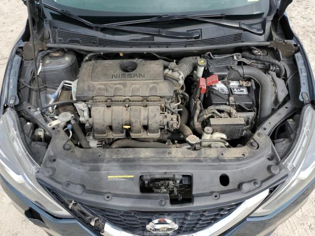 2016 NISSAN SENTRA S - 3N1AB7AP4GY321514