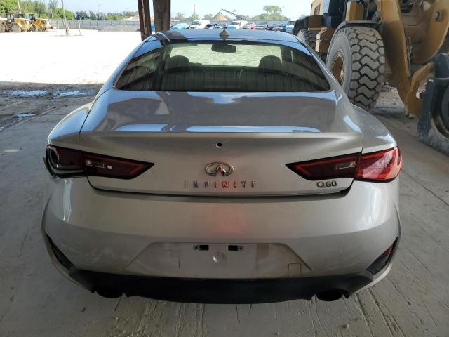 2020 INFINITI Q60 PURE JN1EV7EK2LM340552