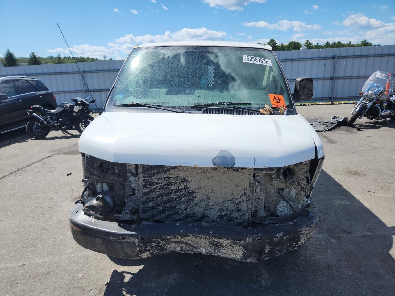 CHEVROLET EXPRESS G1