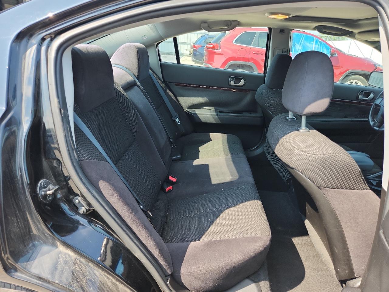 MITSUBISHI GALANT ES