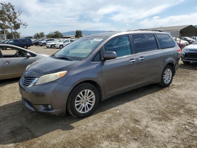 2012 TOYOTA SIENNA - 5TDYK3DC6CS245180