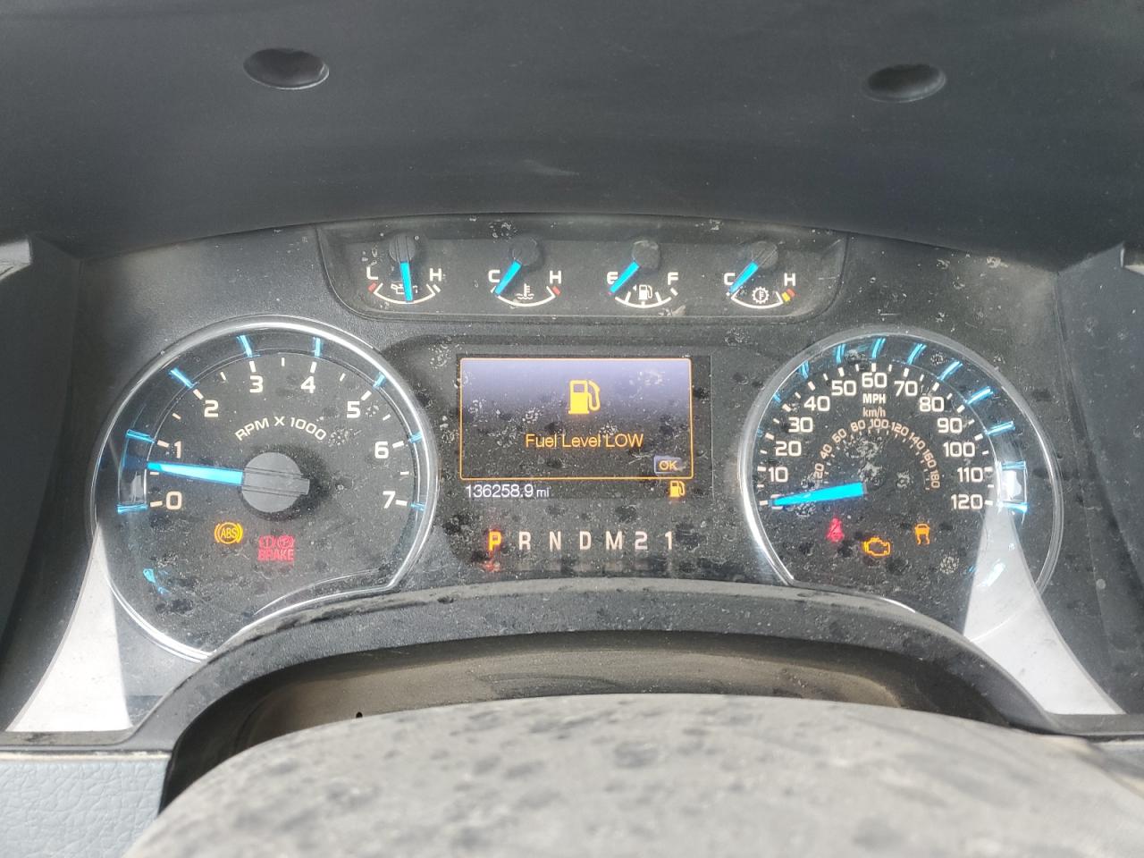 FORD F-150 SUPER CAB