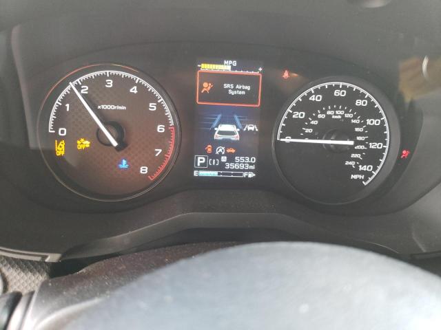 2019 SUBARU FORESTER JF2SKACC1KH455962
