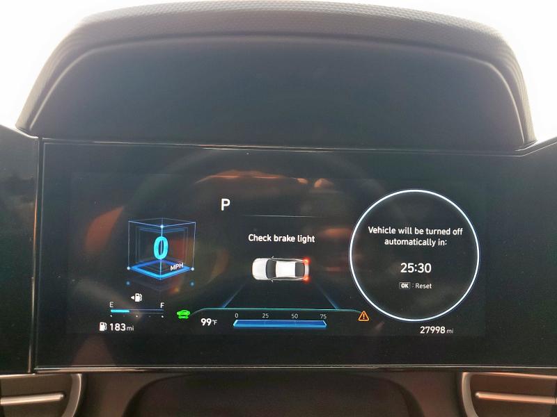 2023 HYUNDAI ELANTRA LIMITED - KMHLN4AJ9PU090843