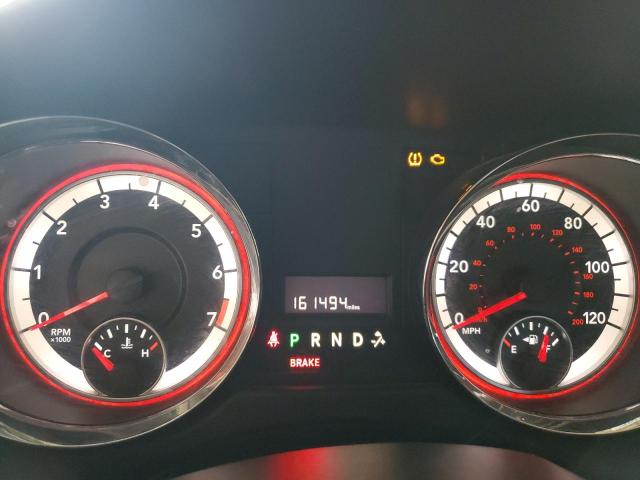 2019 DODGE GRAND CARA 2C4RDGBGXKR684207