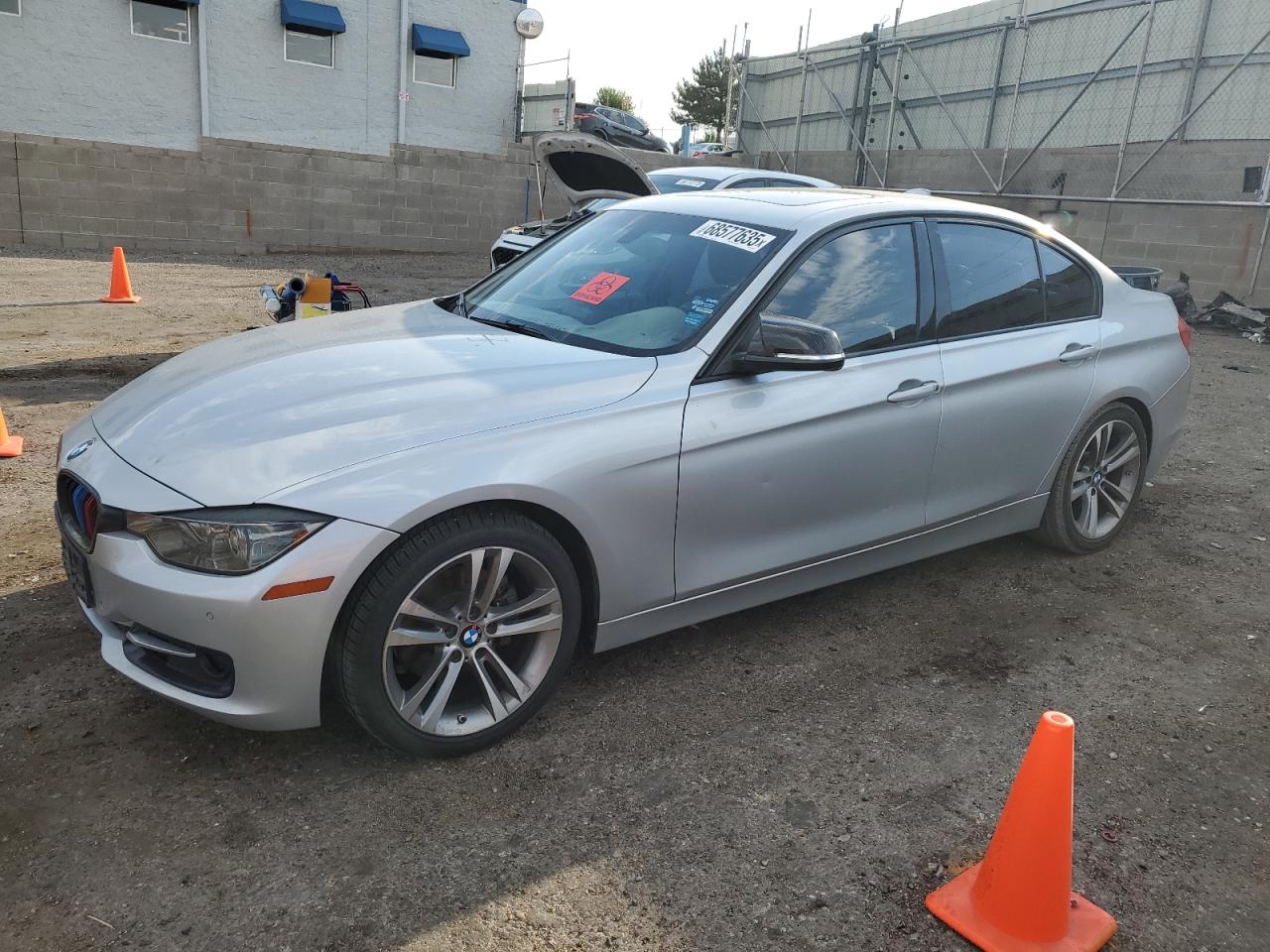 BMW 3 SERIES I SULEV