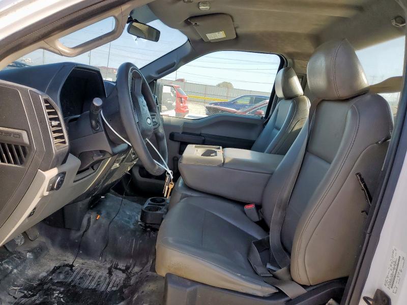 2016 FORD F150 1FTMF1C87GKD09177