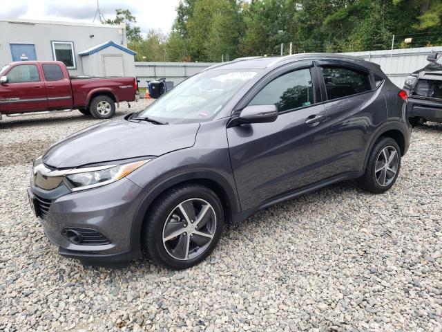 Global Auto Auctions: 2022 HONDA HR-V EX