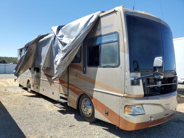 FREIGHTLINER CHASSIS X LINE MOTOR HOME