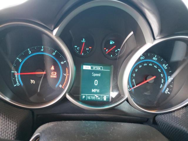 2015 CHEVROLET CRUZE LT 1G1PC5SBXF7102996