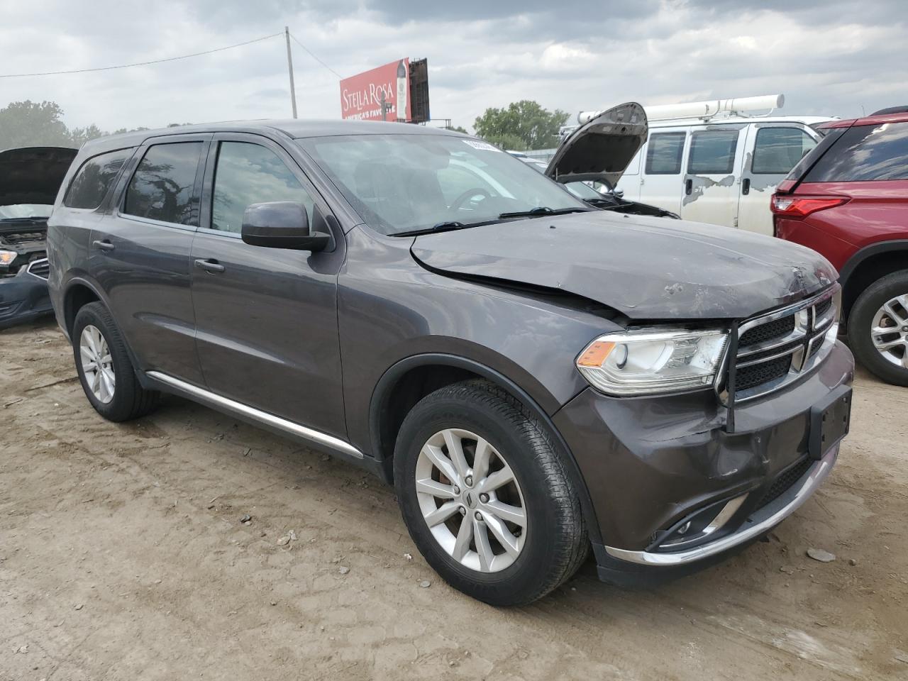 DODGE DURANGO SXT