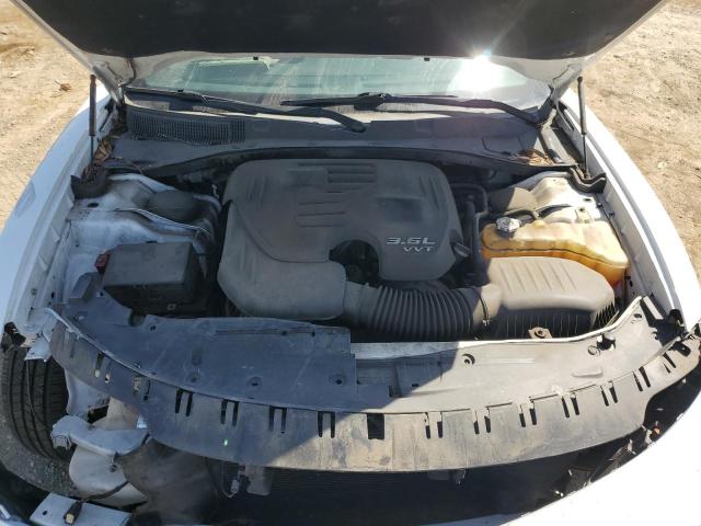 2016 DODGE CHARGER SE 2C3CDXBGXGH103585
