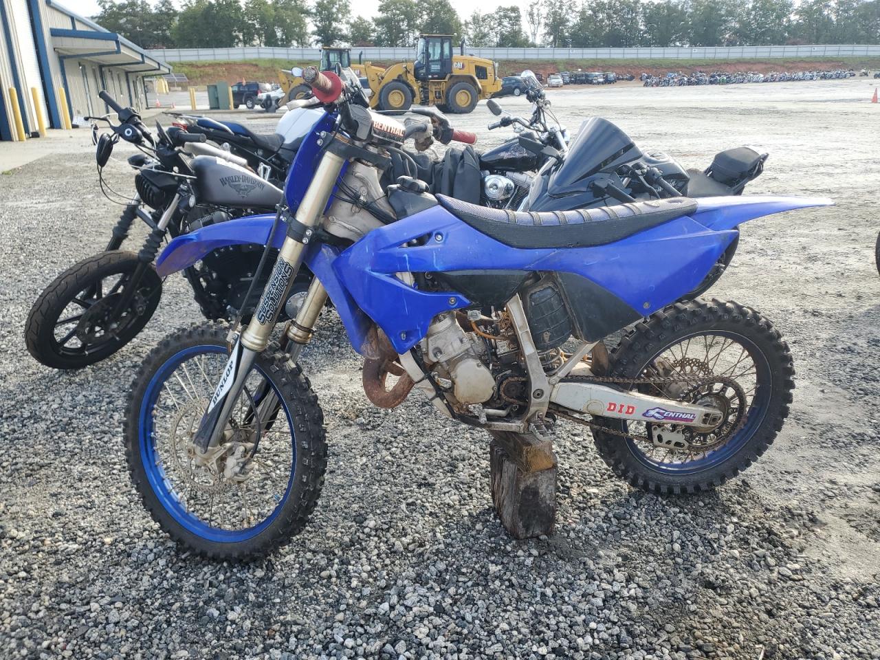 Lot #3285468846 2023 YAMAHA YZ125 X