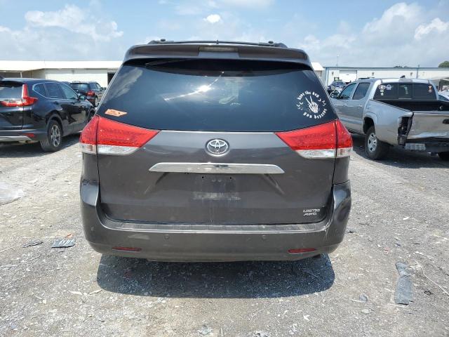 2013 TOYOTA SIENNA XLE #3315791408