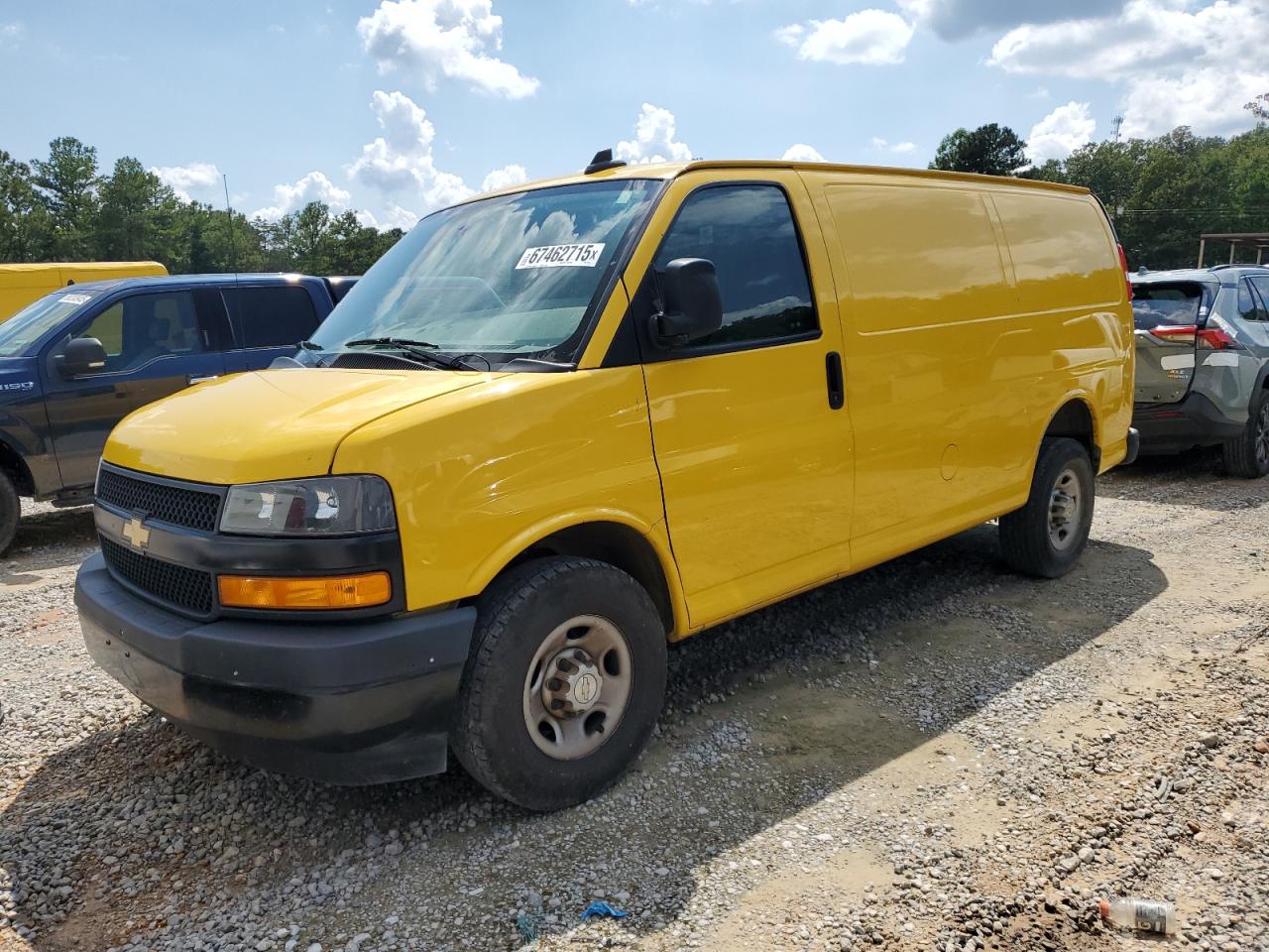 CHEVROLET EXPRESS G2