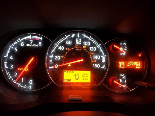 2010 NISSAN MAXIMA S - 1N4AA5AP1AC840773