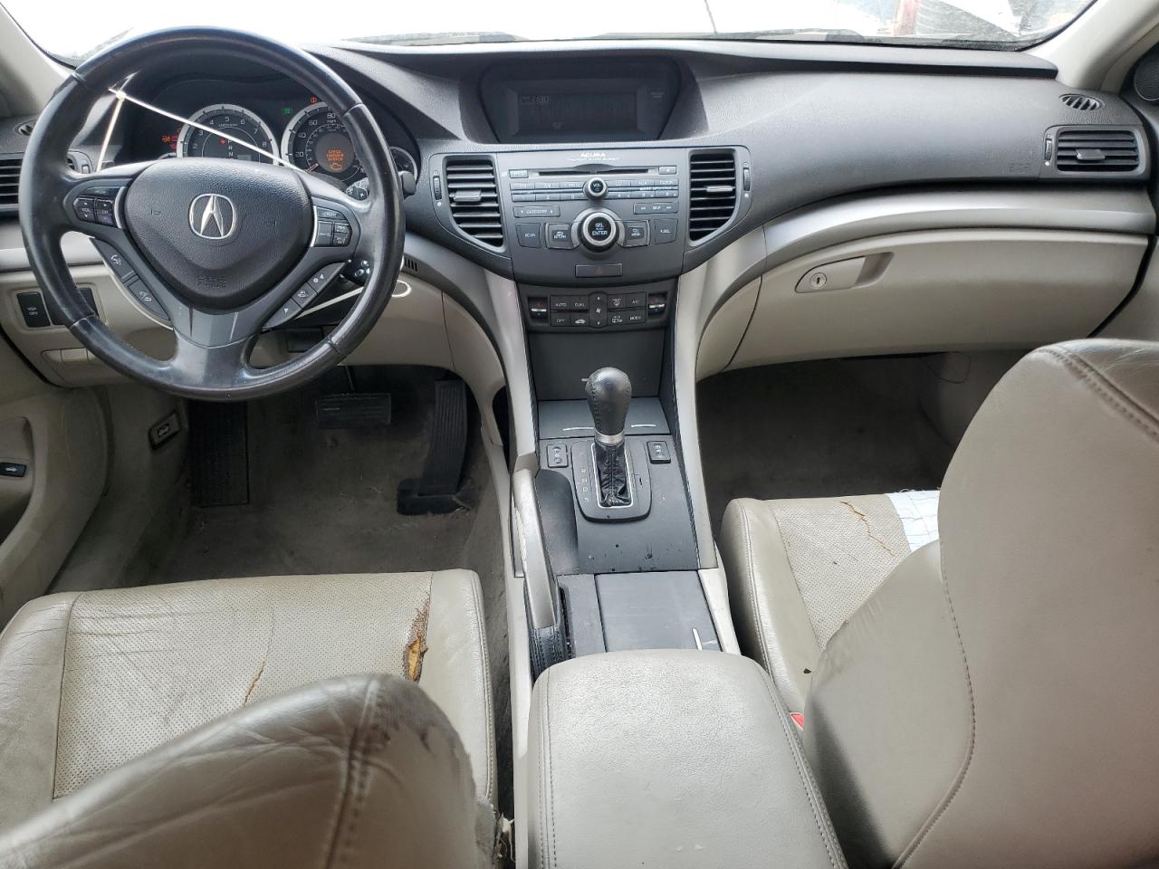 Lot #3291272986 2009 ACURA TSX