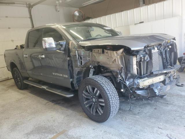 2021 NISSAN TITAN XD S 1N6AA1FB0MN531043