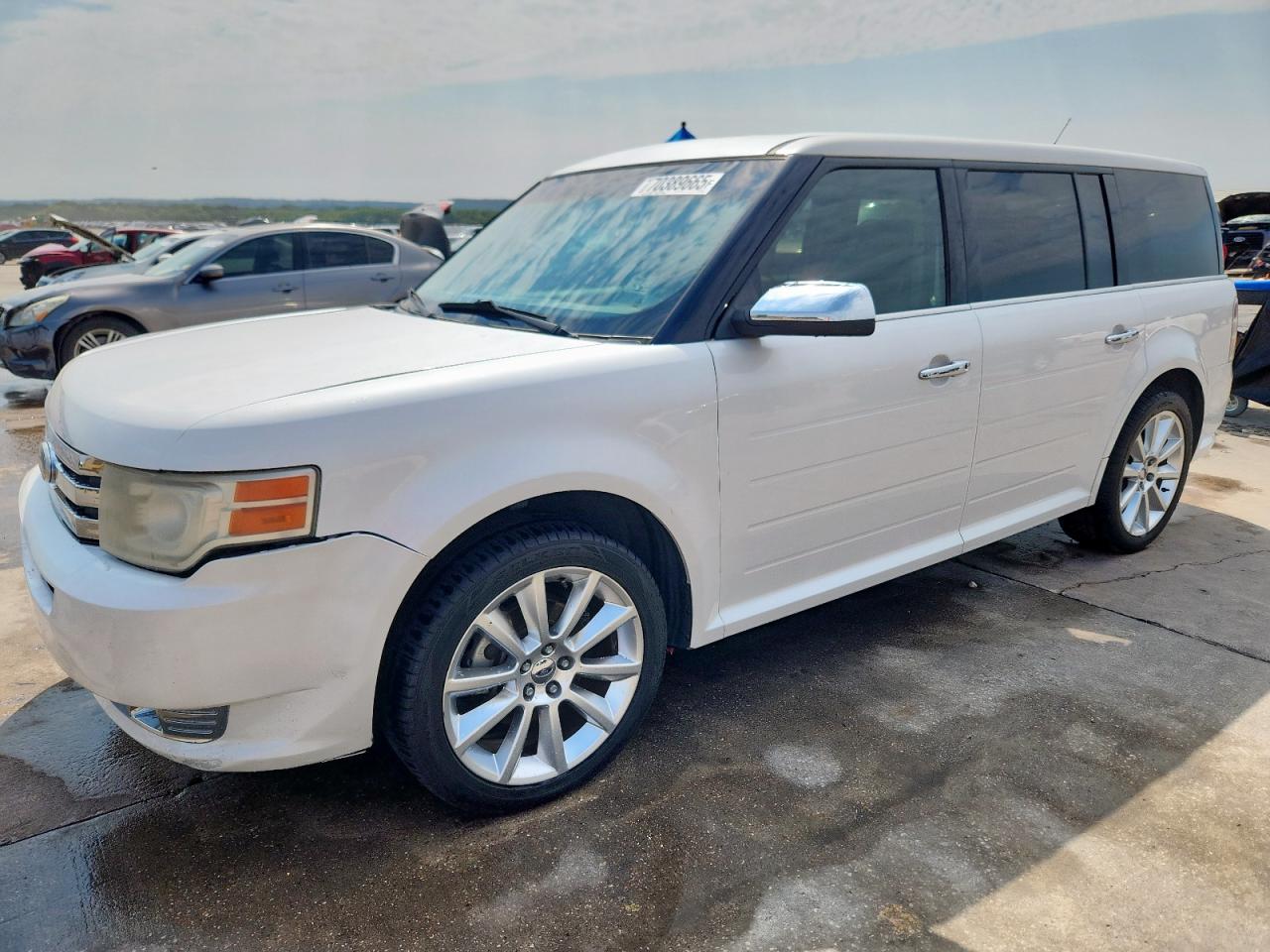 FORD FLEX LIMITED