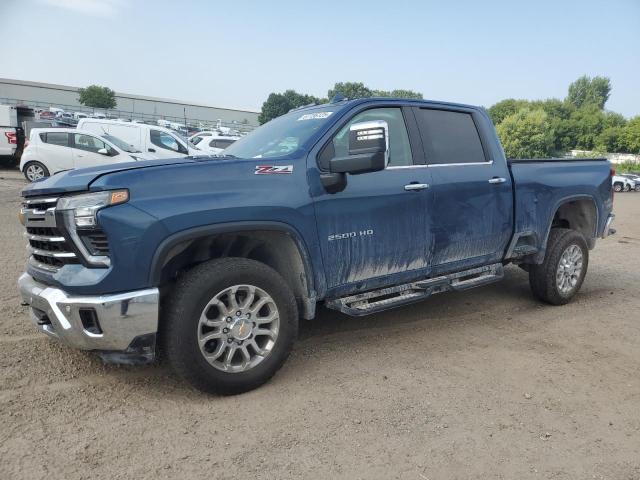 CHEVROLET SILVERADO K2500 HEAVY DUTY LTZ