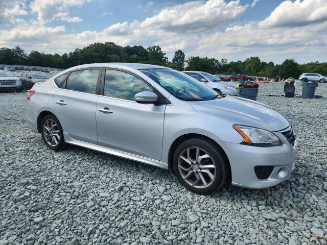 2015 NISSAN SENTRA S - 3N1AB7AP9FY228051